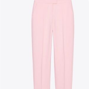 Zara Soft Pink Women's Trousers